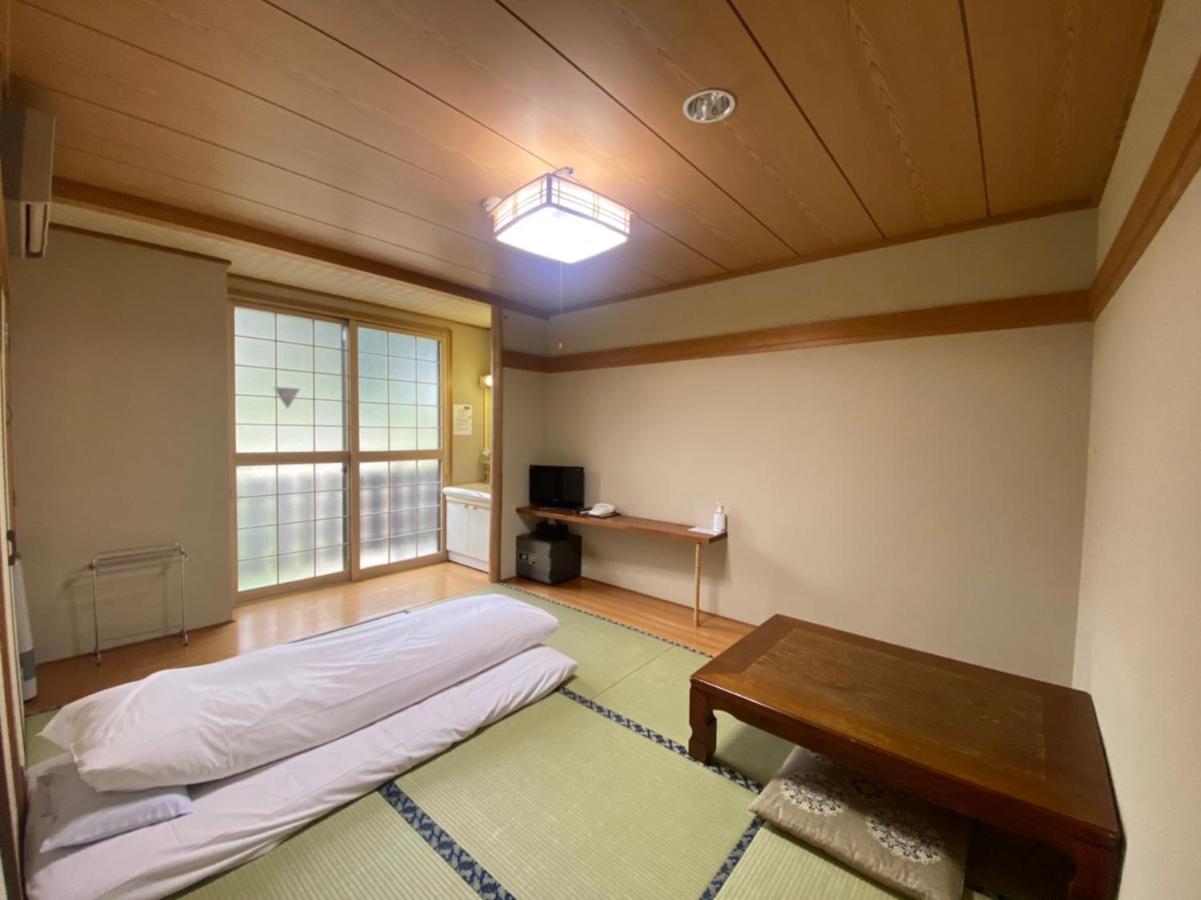 Oyado Uchidaya Hotel Nozawaonsen Exterior photo